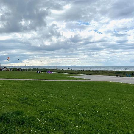 Stylische Ferienwohnung Top Lage Am Hafen, Strand Und Meer Wendtorf Eksteriør billede